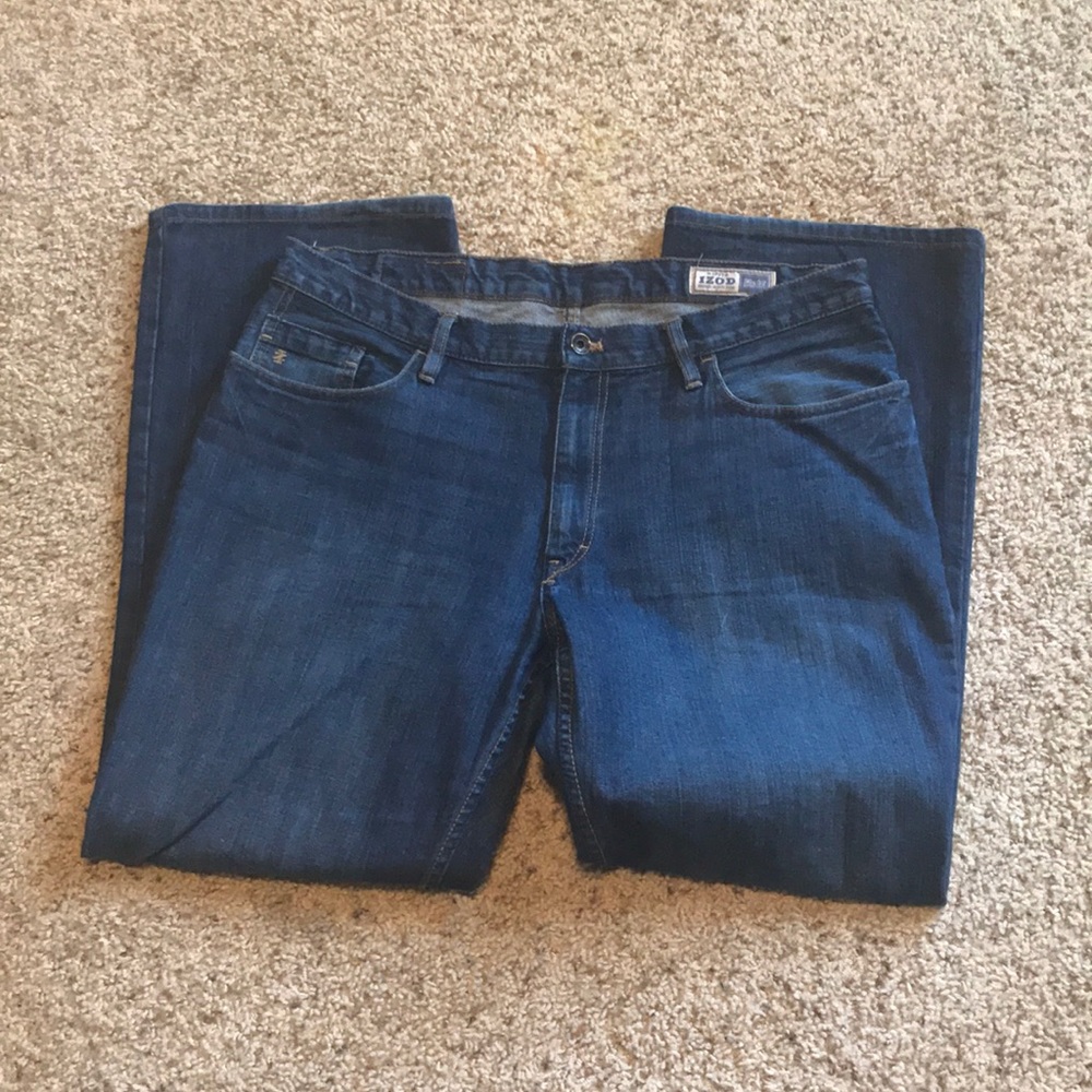 Izod Boot Cut Jeans 36x30
